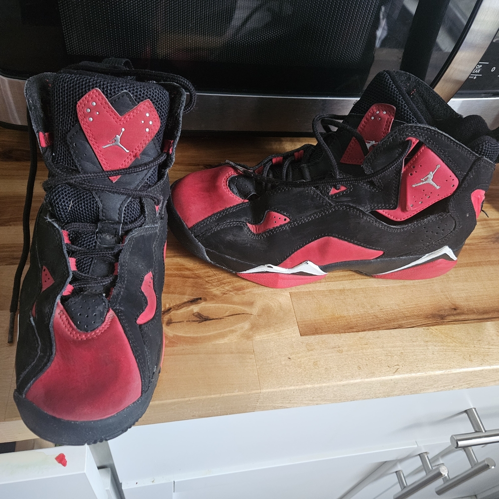 NIKE CU4933-001 Air Jordan True Flight